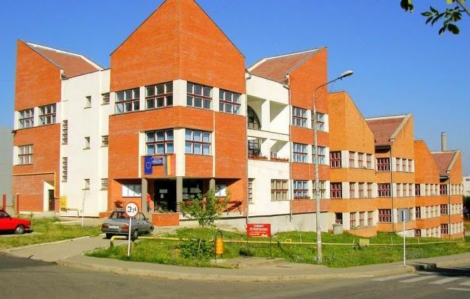 Școala ”Corneliu Coposu” din Zalăuu